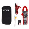 STIER Digitale Stromzange AC/DC 1000V 400A 40MΩ 100kHz