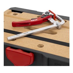 STIER Systainer- Set MFT T-Loc + Hebelzwingen 5-teilig