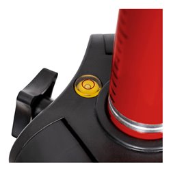 STIER Teleskopstange für Kreuzlinienlaser 360 cm