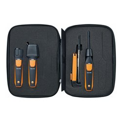 Testo Smart Probes Klima-Set