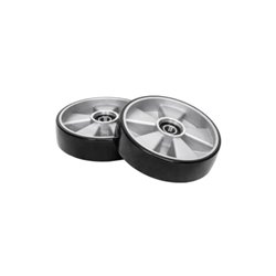 STIER Lenkräder-Set Polyurethan für Hubwagen