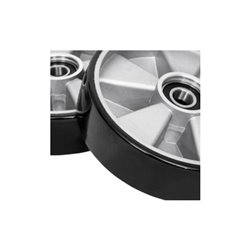 STIER Lenkräder-Set Polyurethan für Hubwagen