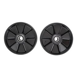 STIER Lenkräder-Set Nylon für Hubwagen