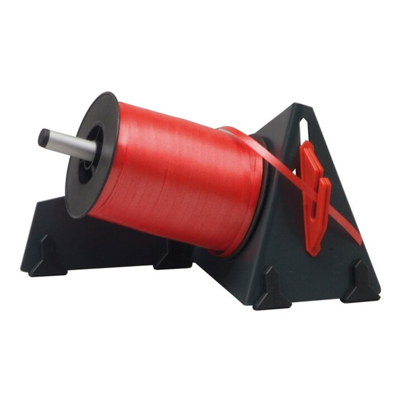 Rocholz Bandabroller Tischabroller für 1 Spule mit Abschneider