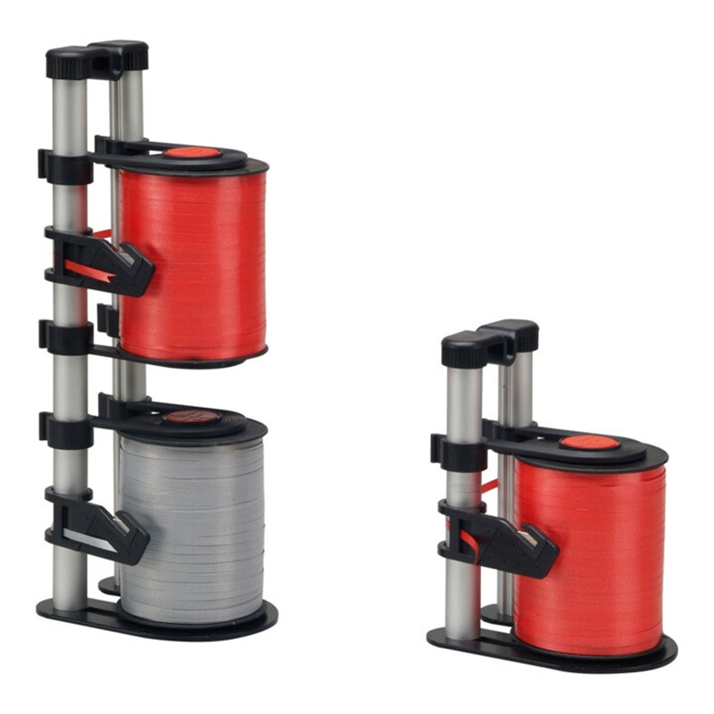 Rocholz Tischabroller VARIO Bandabrollerfür 1 Spule mit Abschneider