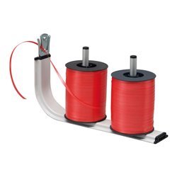 Rocholz Aufsatz-Bandabroller STANDARD für 2 Spulen