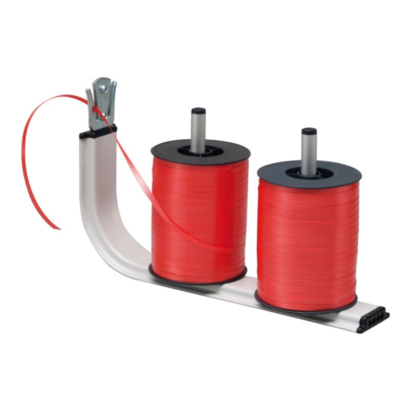 Rocholz Aufsatz-Bandabroller STANDARD für 2 Spulen