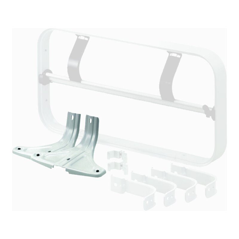 Rocholz Füße für Tischabroller STANDARD