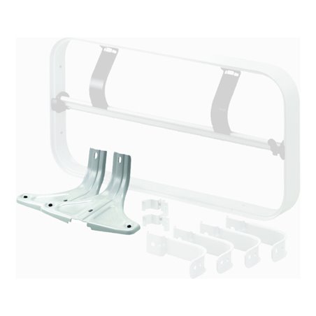 Rocholz Füße für Tischabroller STANDARD