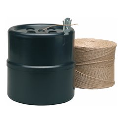 Rocholz Packschnurbehälter für 3000 g Spule mit Abschneider