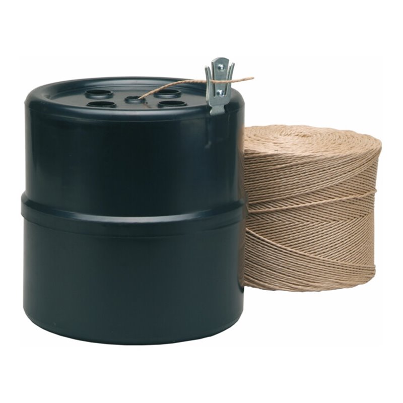 Rocholz Packschnurbehälter für 3000 g Spule mit Abschneider