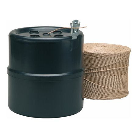 Rocholz Packschnurbehälter für 3000 g Spule mit Abschneider
