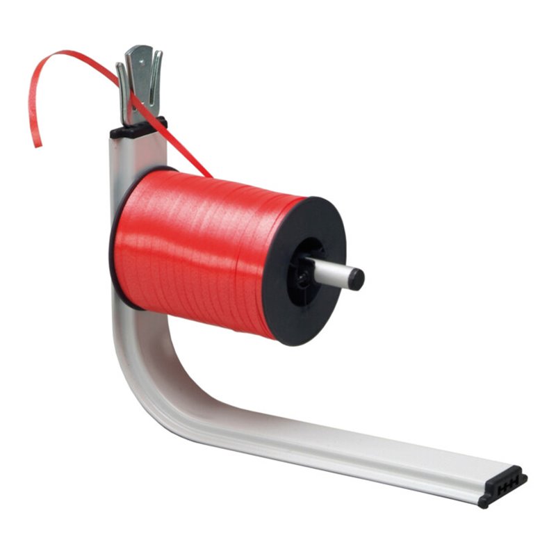 Rocholz Aufsatz-Bandabroller STANDARD für 1 Spule 255x62x229 mm