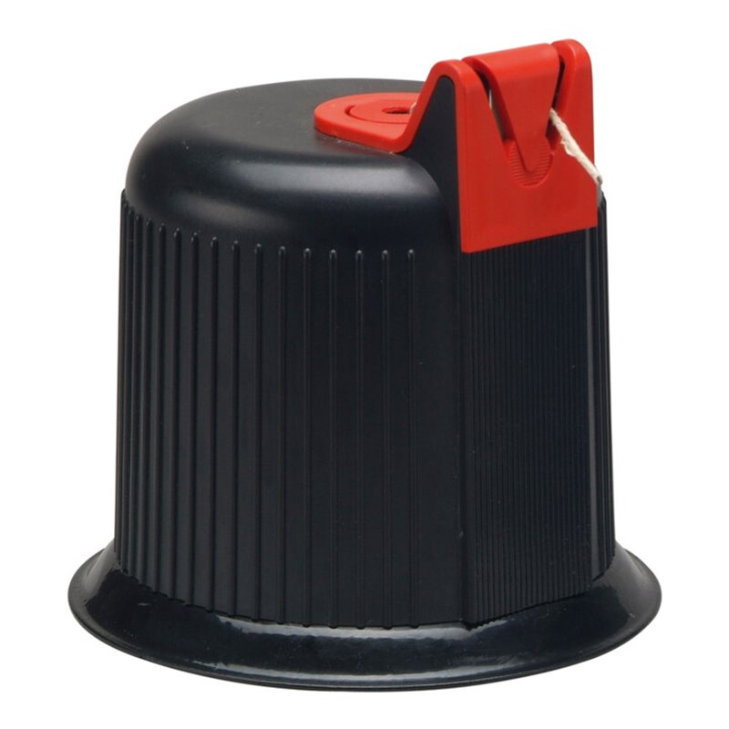 Rocholz Kordelkapsel für 500 g Knäuel mit Abschneider