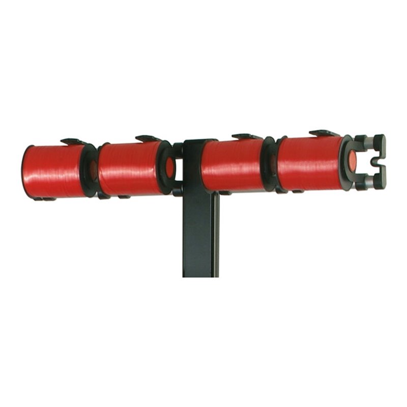 Rocholz Aufsatzabroller VARIO Bandabrollerfür 4 Spulen