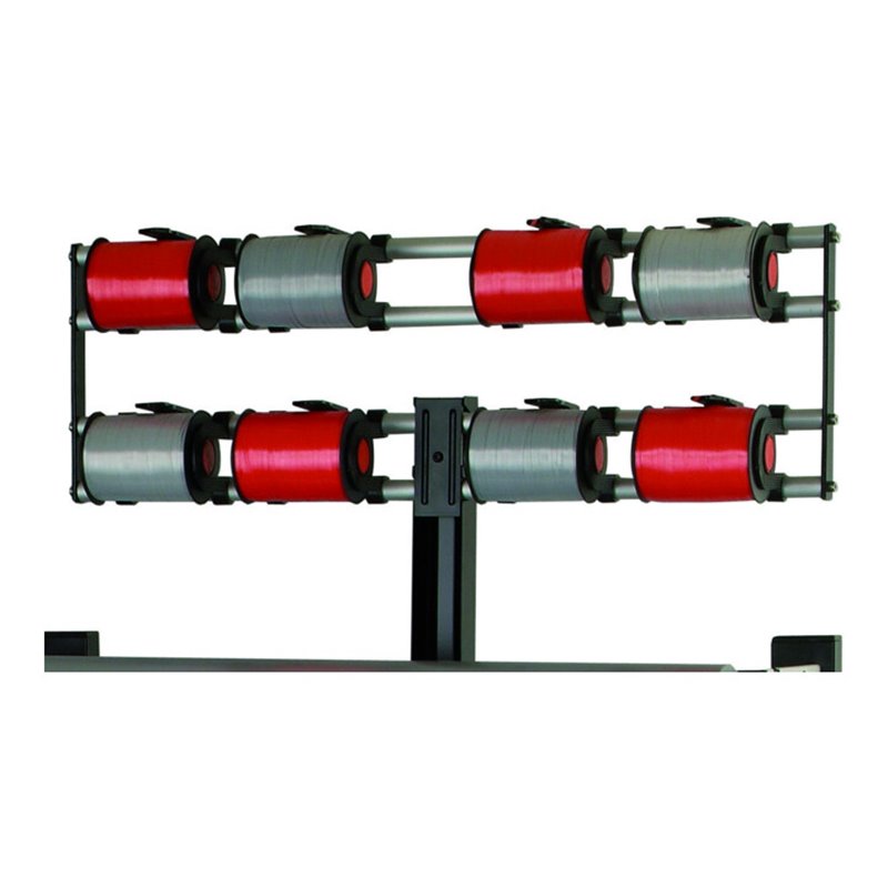 Rocholz Aufsatzabroller VARIO Bandabrollerfür 8 Spulen