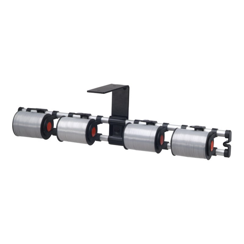 Rocholz Untertischabroller VARIO Bandabrollerfür 4 Spulen