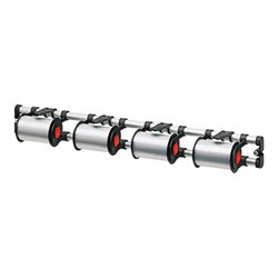 Rocholz Wandabroller VARIO Bandabrollerfür 4 Spulen