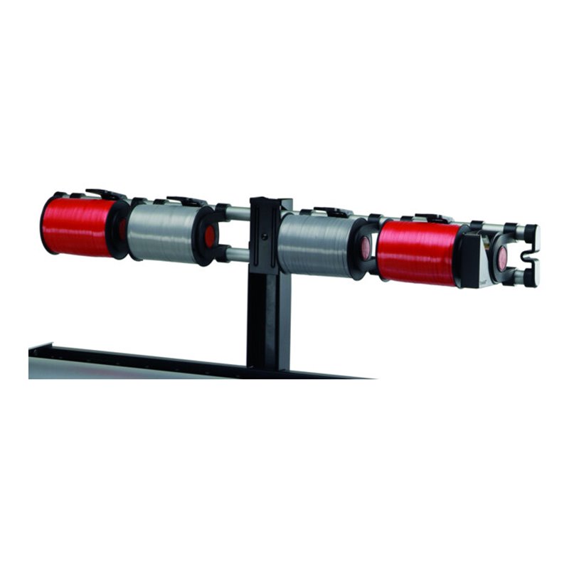 Rocholz ZAC Bandabroller Aufsatzabroller für 4 Spulen