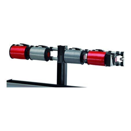 Rocholz ZAC Bandabroller Aufsatzabroller für 4 Spulen