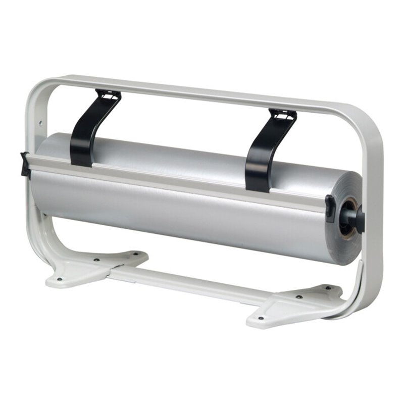 Rocholz Tischabroller STANDARD Rollenbreite 75 cm glatte Abreißkante