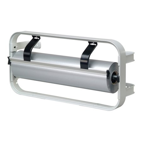 Rocholz Wandabroller STANDARD Rollenbreite 30 cm gezahnte Abreißschiene