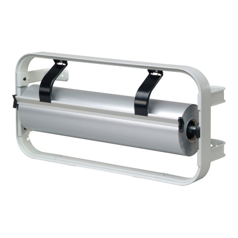 Rocholz Wandabroller STANDARD Rollenbreite 50 cm gezahnte Abreißschiene