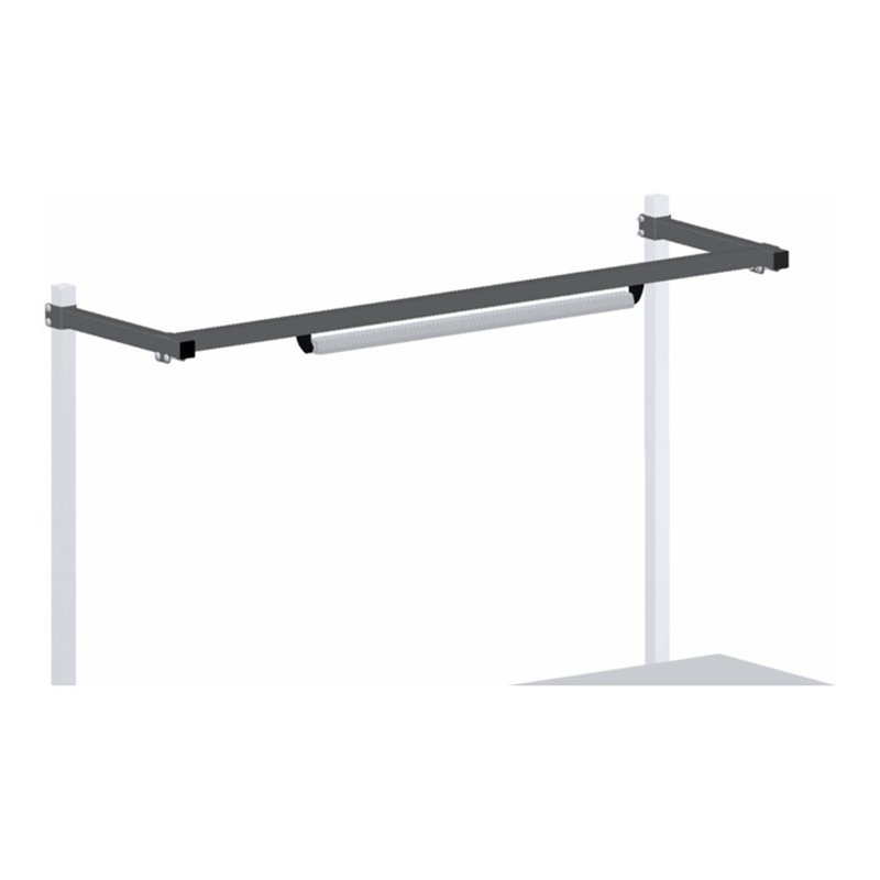 Rocholz Halterung zur Befestigung an den Holmen SYSTEM 1600 1145x455x40 mm