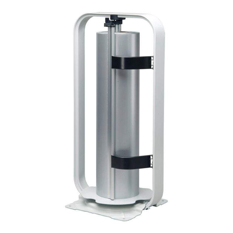 Rocholz Senkrechtabroller STANDARD Rollenbreite 50 cm gezahnte Abreißschiene