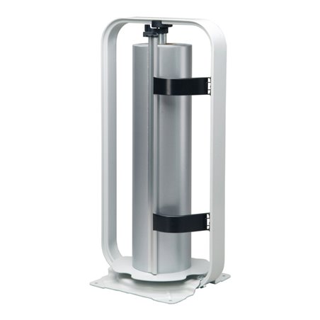 Rocholz Senkrechtabroller STANDARD Rollenbreite 50 cm gezahnte Abreißschiene