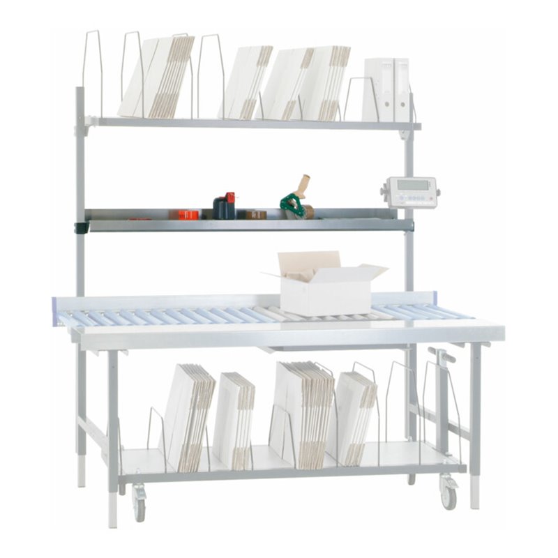 Rocholz Formularablage SYSTEM 2000 BxT 1630x230 mm