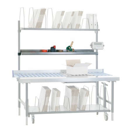 Rocholz Formularablage SYSTEM 2000 BxT 1630x230 mm