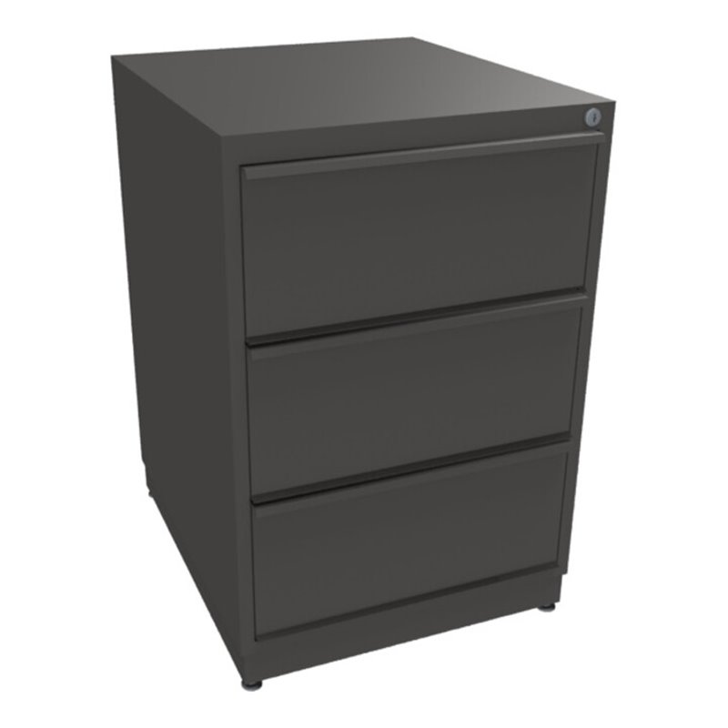 Rocholz Schubladeneinheit SYSTEM 2000 535x600x785 mm