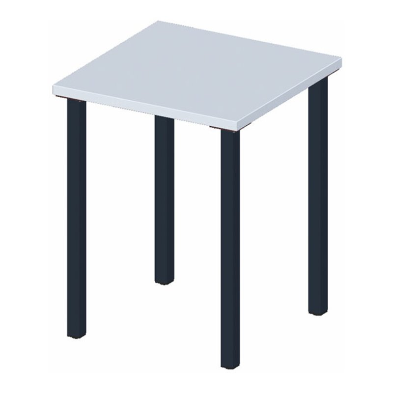 Rocholz Beistelltisch für Paketwaage SYSTEM 2000 600x600x605-875 mm