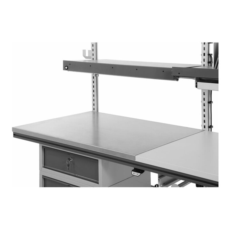 Rocholz Auflage schnittfest 1000x800x1,25 mm verzinktes Stahlblech