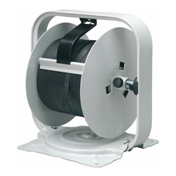 Rocholz Kunststoffband-Abroller Tischgerät