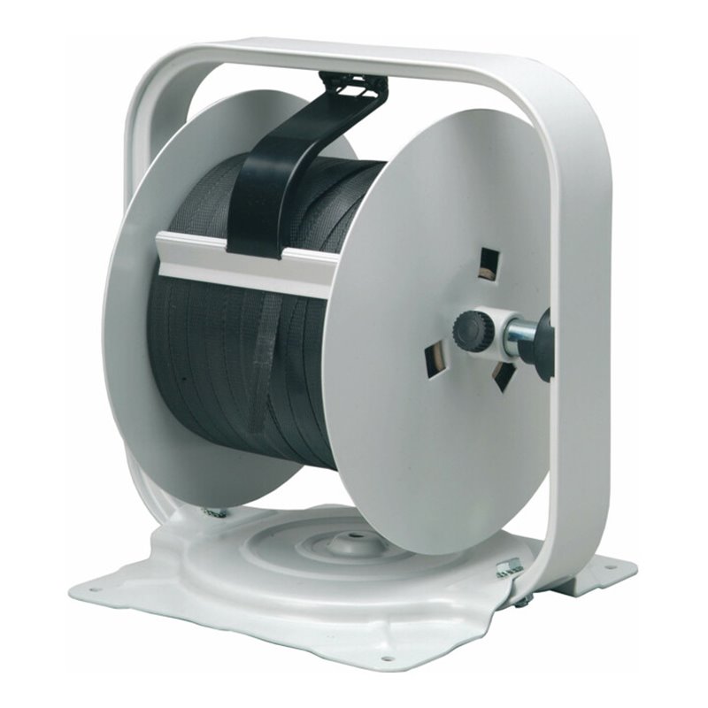 Rocholz Kunststoffband-Abroller Tischgerät