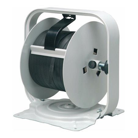 Rocholz Kunststoffband-Abroller Tischgerät