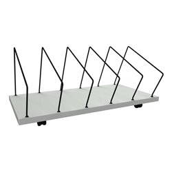 Rocholz Untertischmagazin MODUL 5000 kurz 1110x550x480 mm