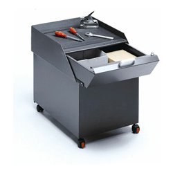 Rocholz Container mit Schublade MODUL 5000 555x760x665 mm