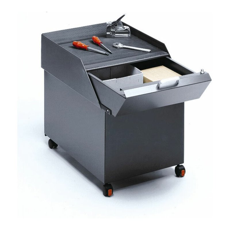 Rocholz Container mit Schublade MODUL 5000 555x760x665 mm