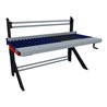 Rocholz 1955x1040x1330 mm MODUL 5000 Rollenbahntisch mit integrierter Waage höhenverstellbar