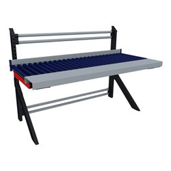 Rocholz Rollenbahntisch MODUL 5000 1955x1040x1330 mm