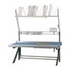 Rocholz Rollenbahntisch MODUL 5000 1955x1040x1330 mm mit integrierter Waage