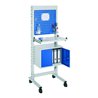 Rocholz QM-Station MODUL 5200 670x650x1765 mm Metallablage und Schrank für Ordner