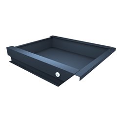 Rocholz Schublade MODUL 5000 verschließbar 475x570x100 mm