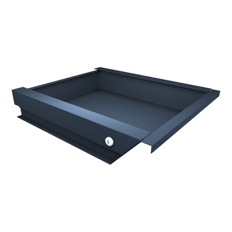 Rocholz Schublade MODUL 5000 verschließbar 475x570x100 mm