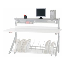 Rocholz Ablagebord MODUL 5000 BxT 1705x295 mm