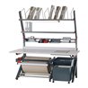 Rocholz Pack- und Arbeitstisch MODUL 5000 2000x1040x1330 mm mit integrierter Waage
