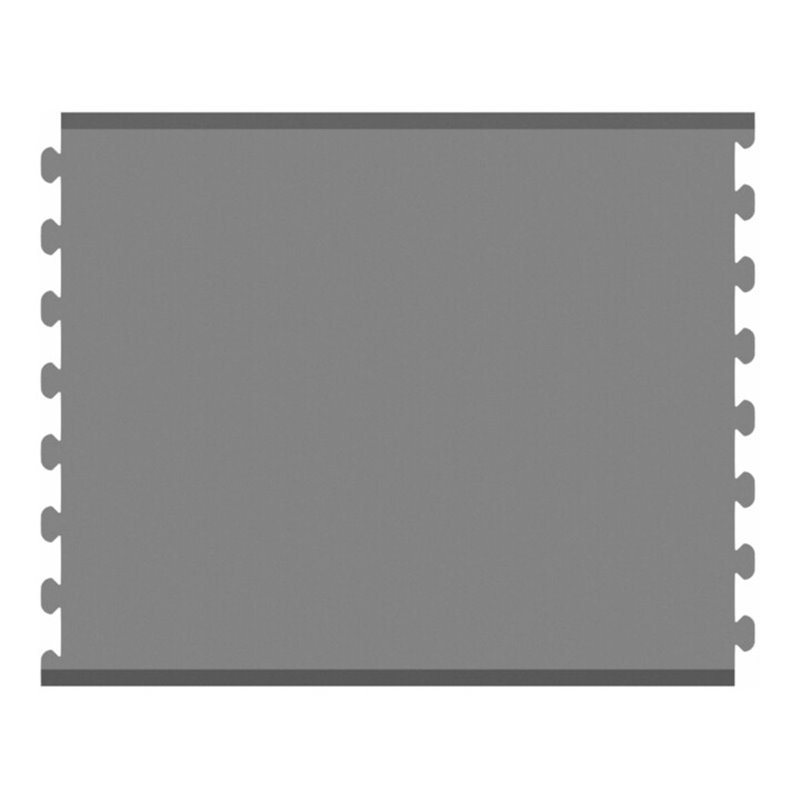 Rocholz Ergonomische Arbeitsplatzmatte Version dry Puzzle-Variante E schwarz